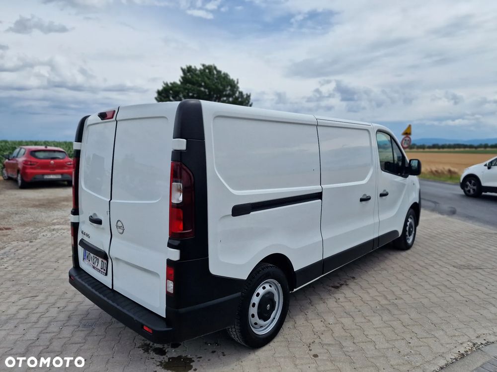 Opel Vivaro-B - 11
