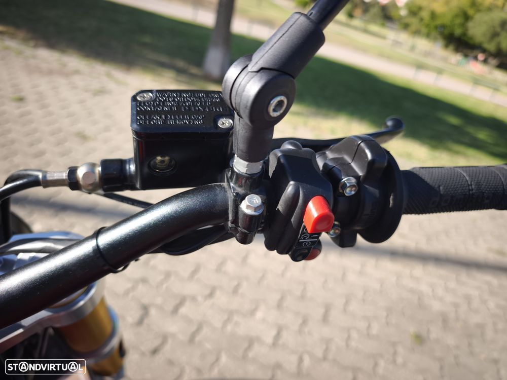 Fantic Caballero 500 - 6