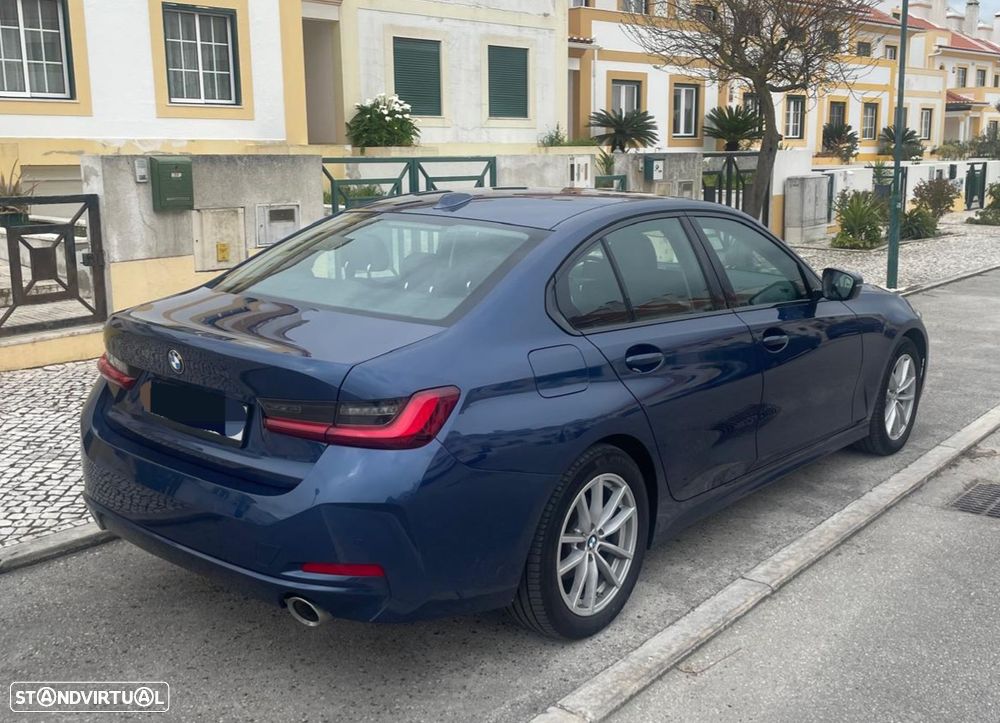 BMW 320 d Auto - 7