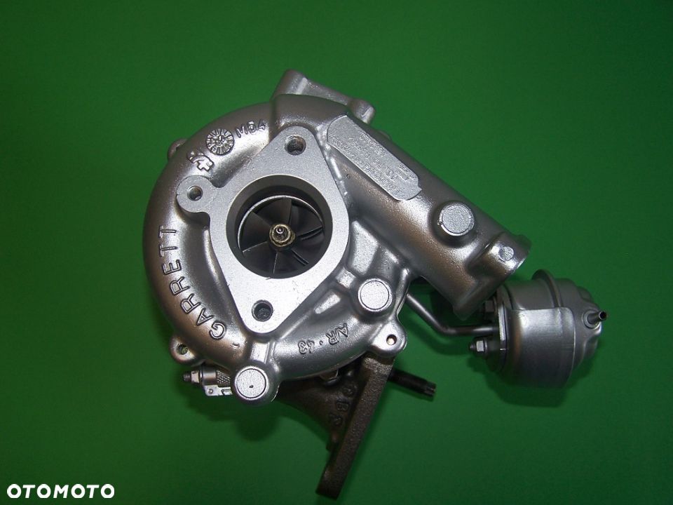 Turbosprężarka Almera Primera X Trail 2.2 Turbina - 2