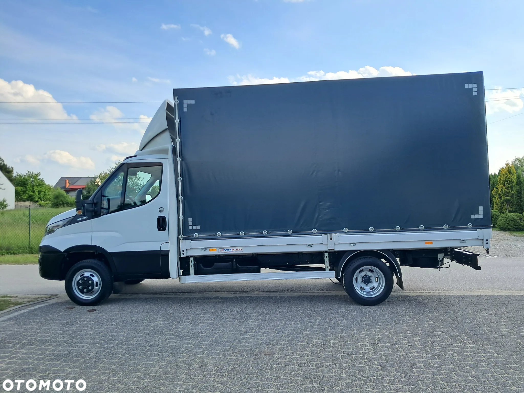 Iveco Daily 35C18 Furgon MAX   Salon Polska - 6