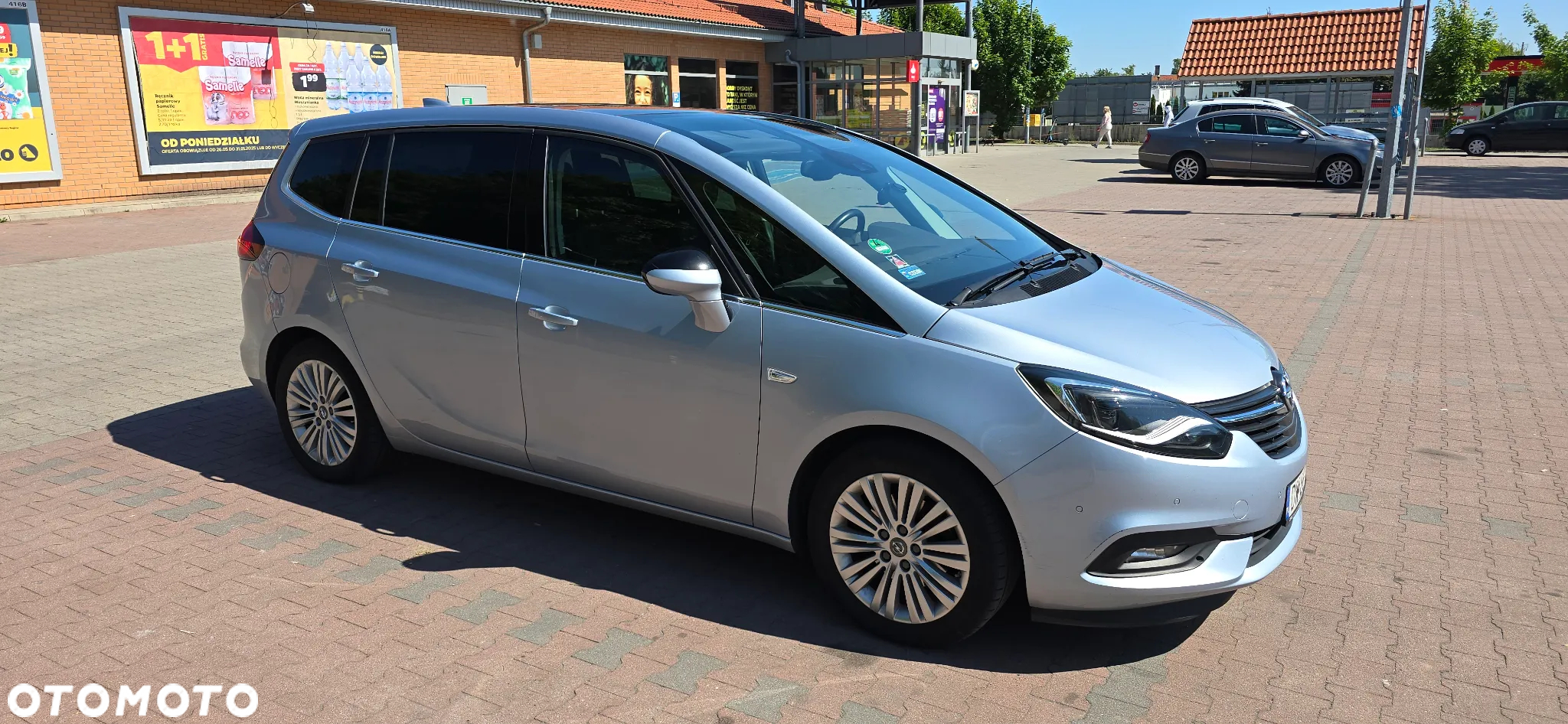 Opel Zafira 1.6 CDTI Elite S&S - 2