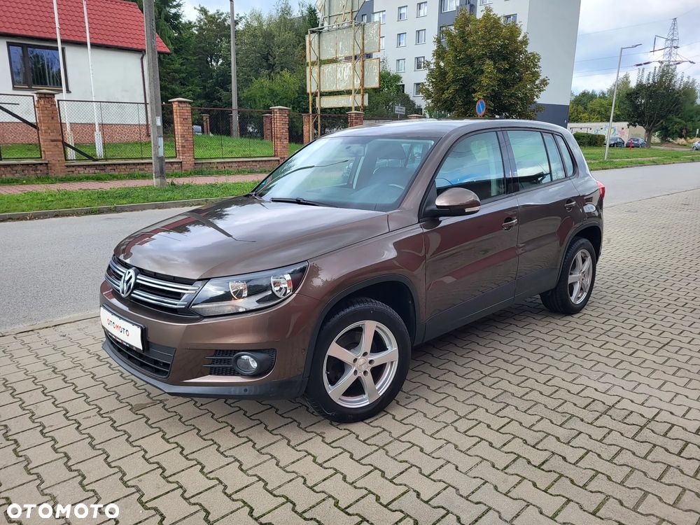 Volkswagen Tiguan 1.4 TSI Sport&Style - 8