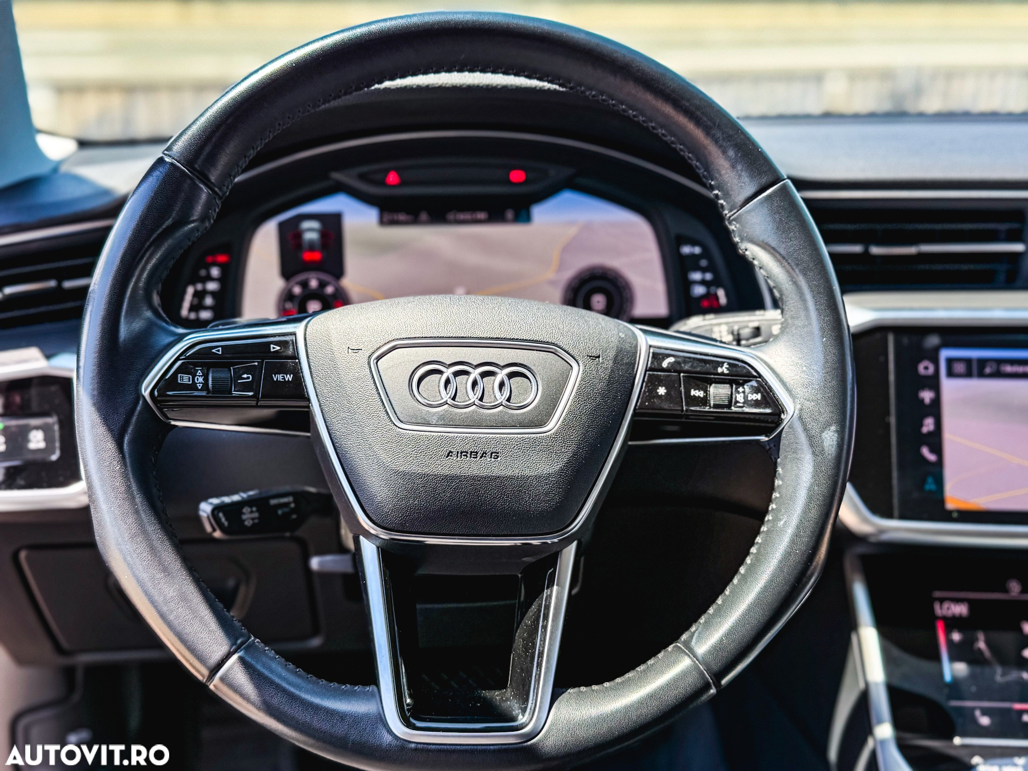 Audi A6 Avant 50 TDI quattro Tiptronic sport - 32