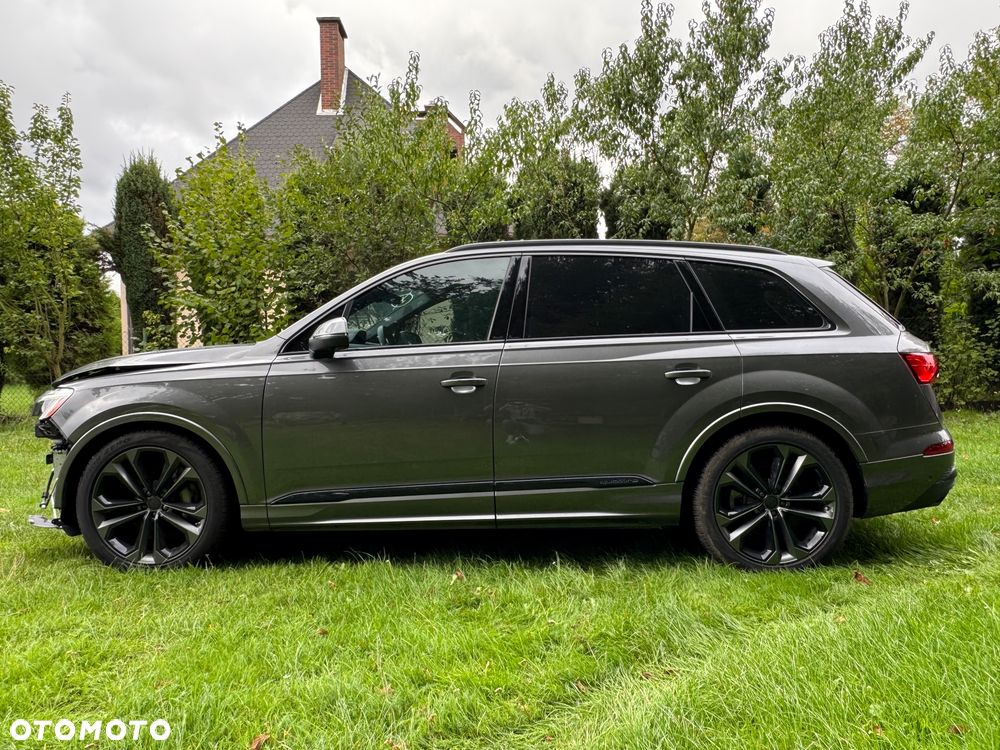 Audi Q7 2026 photo 5