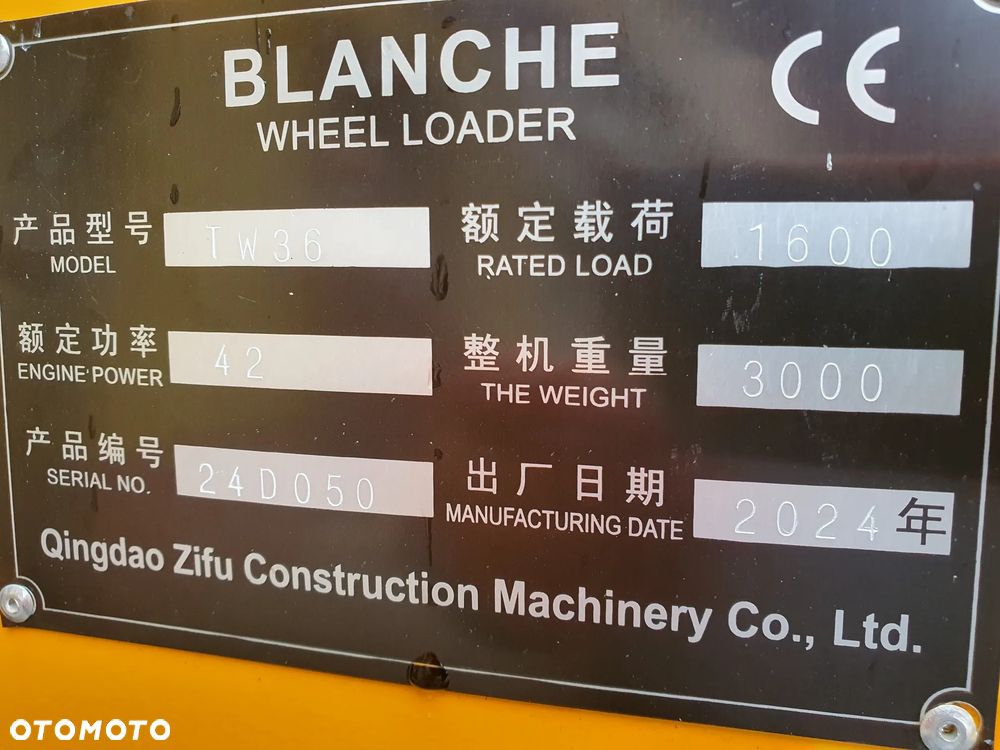 BV BLANCHE - 16