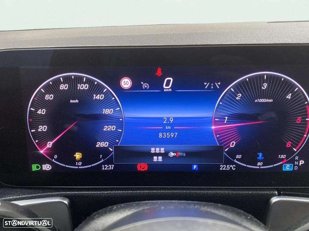 Mercedes-Benz GLB 180 d Style - 12