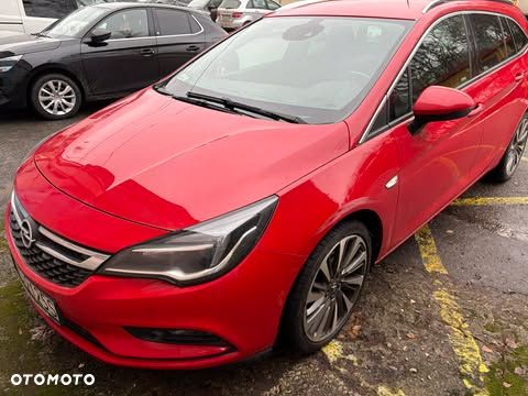 Opel Astra 1.6 T Elite S&S - 2