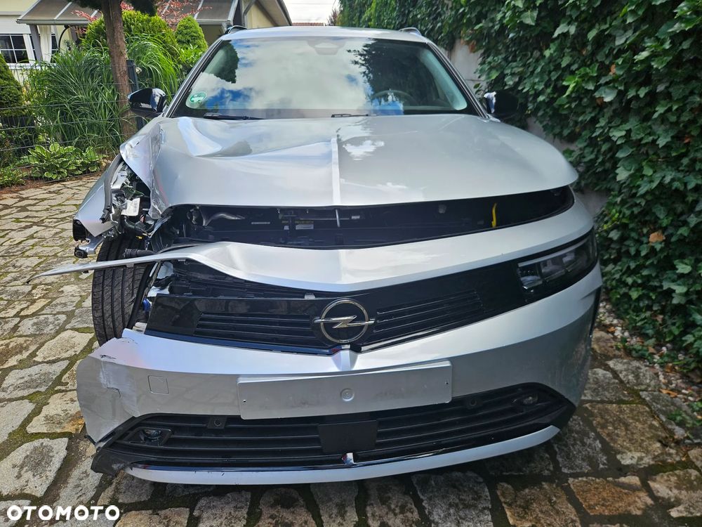 Opel Astra 1.2 Turbo Start/Stop Edition - 1