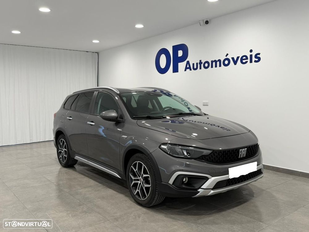 Fiat Tipo Station Wagon Cross 1.0 GSE T3 Cross - 1
