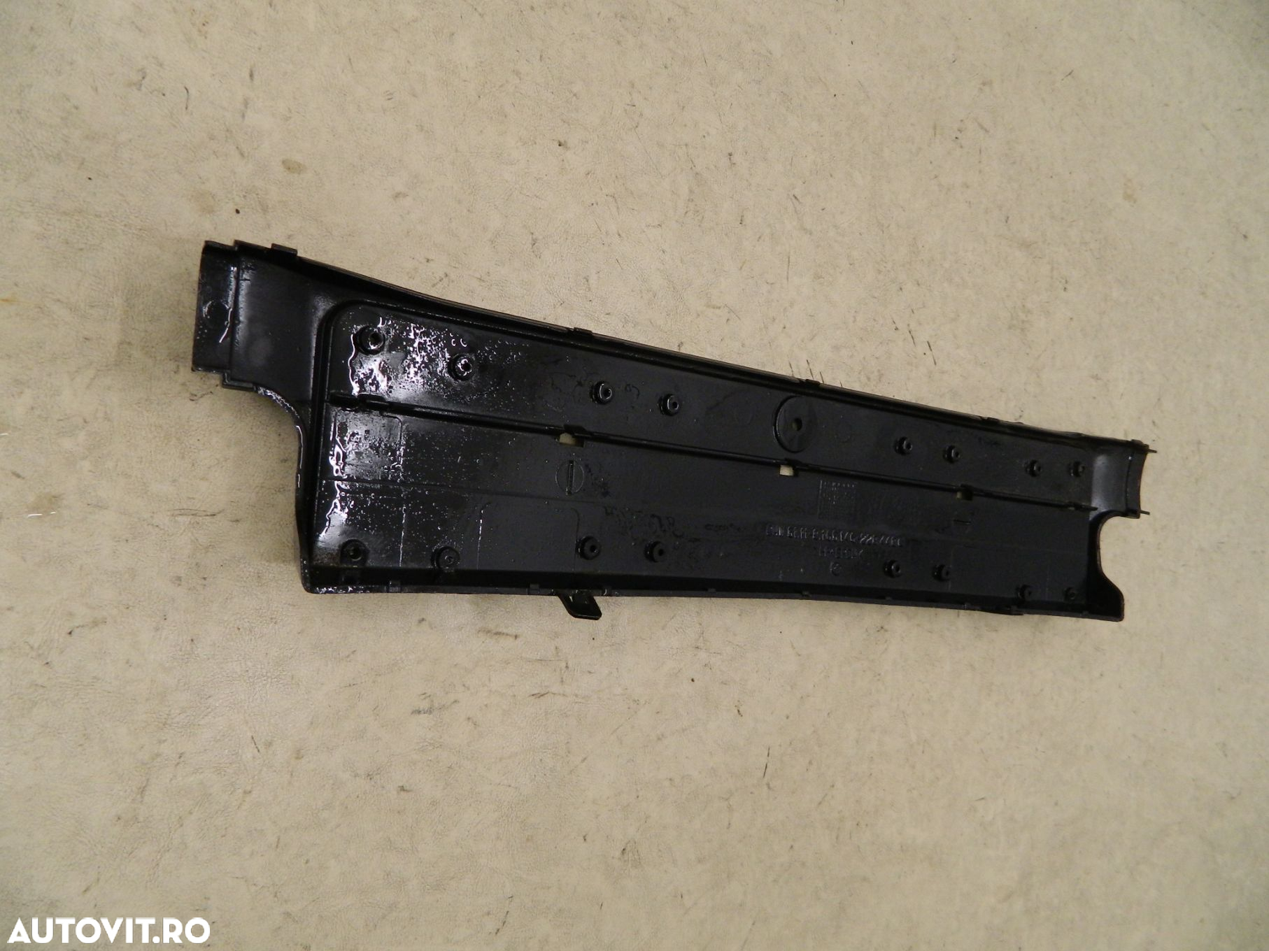 Suport numar bara fata, BMW Seria 3 E36, 90-98, 51118165146 - 4