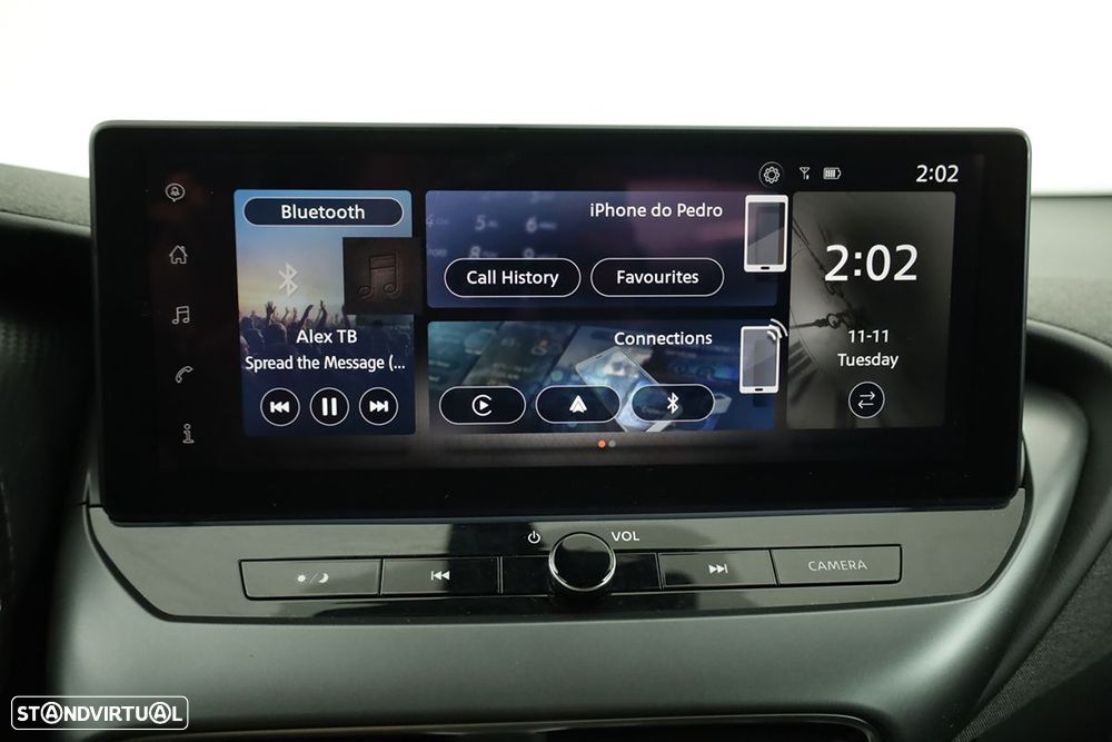 Nissan Juke 1.0 DIG-T Acenta - 10