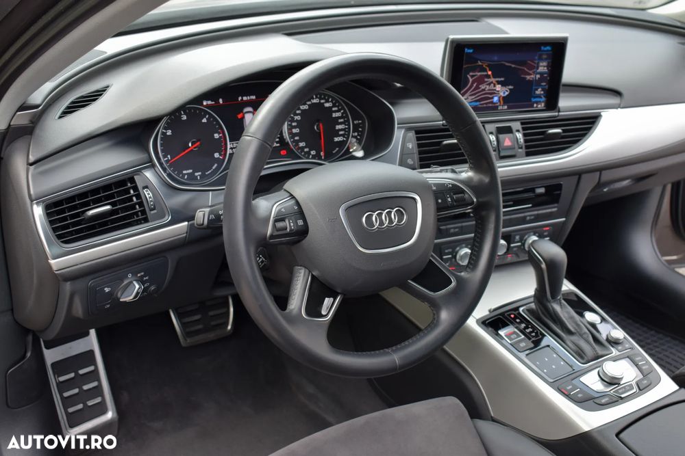 Audi A6 Avant 2.0 TDI Ultra DPF S tronic - 22
