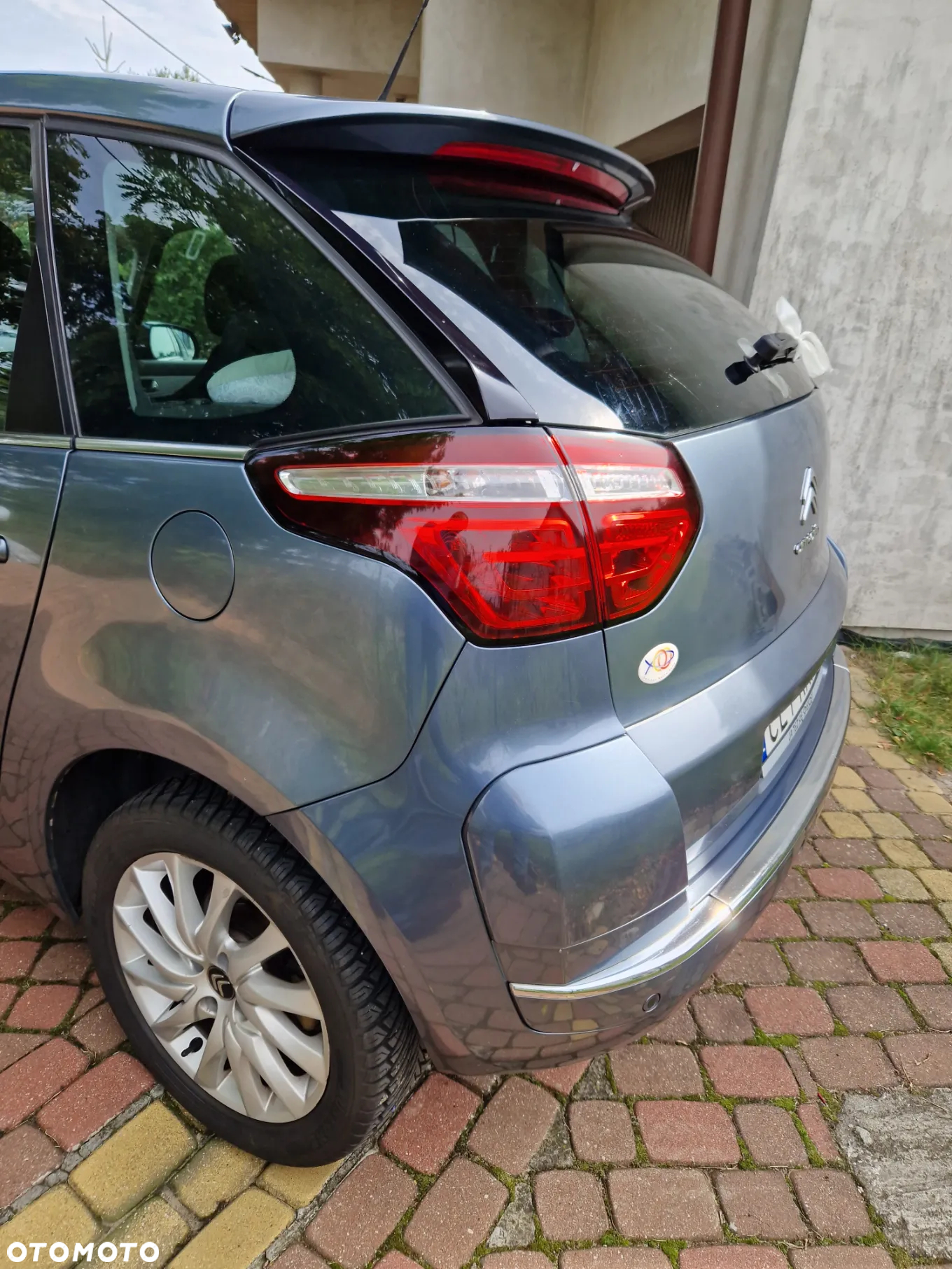Citroën C4 Picasso - 19