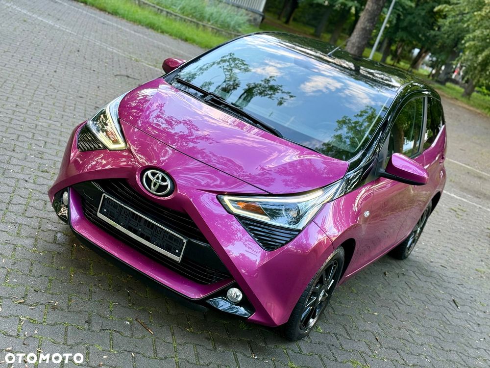 Toyota Aygo - 3