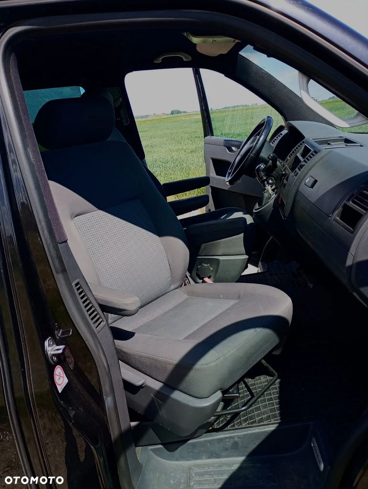 Volkswagen Transporter - 8