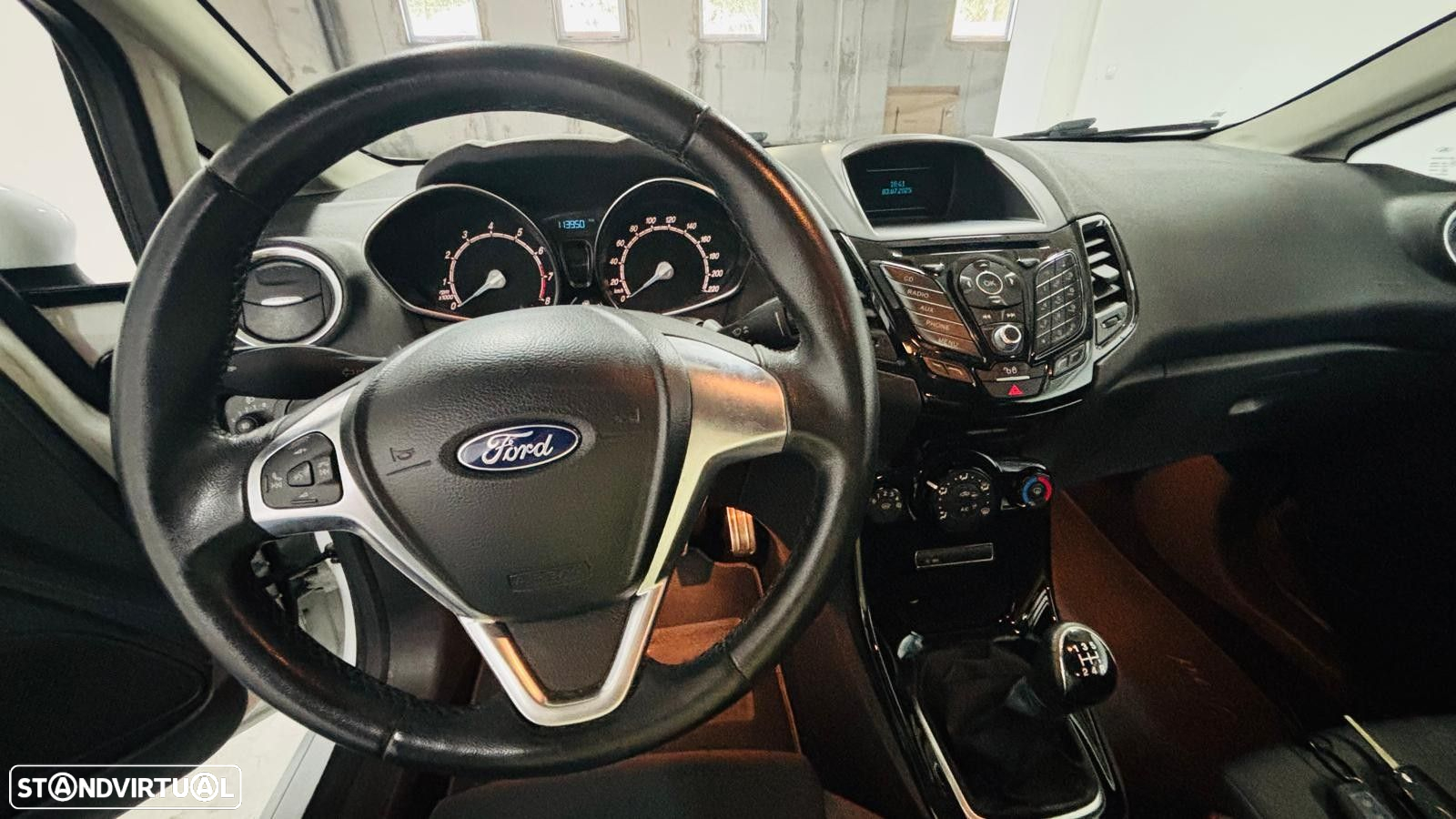 Ford Fiesta 1.0 T EcoBoost Sport - 9