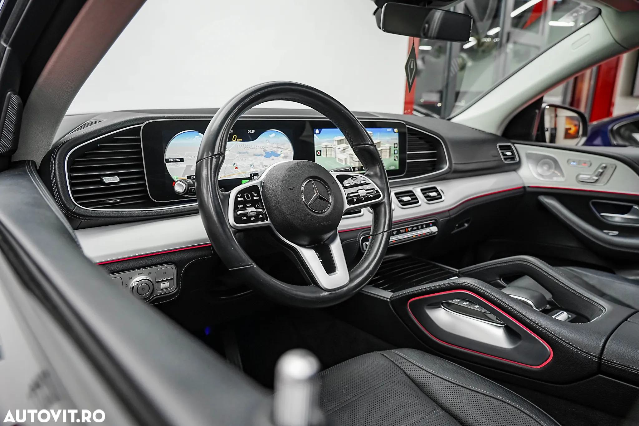 Mercedes-Benz GLE 350 de 4Matic 9G-TRONIC AMG Line - 32