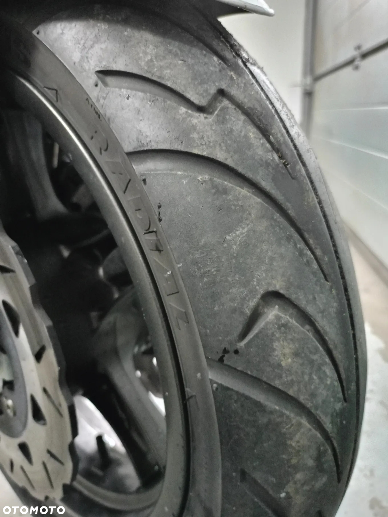 Kymco Xciting - 14