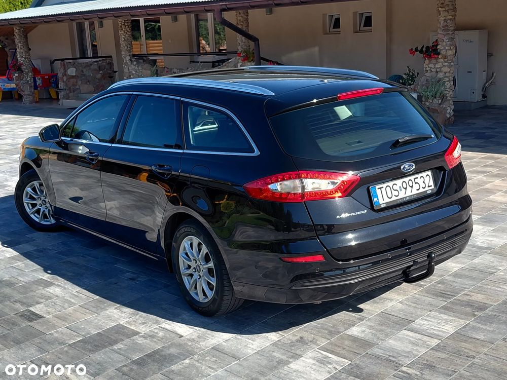 Ford Mondeo 2.0 TDCi Gold Edition - 17