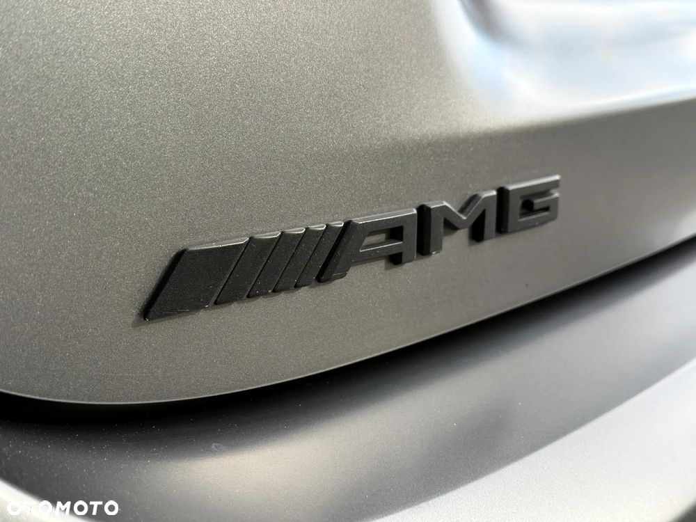 Mercedes-Benz Klasa A 35 AMG 4-Matic 7G-DCT - 22