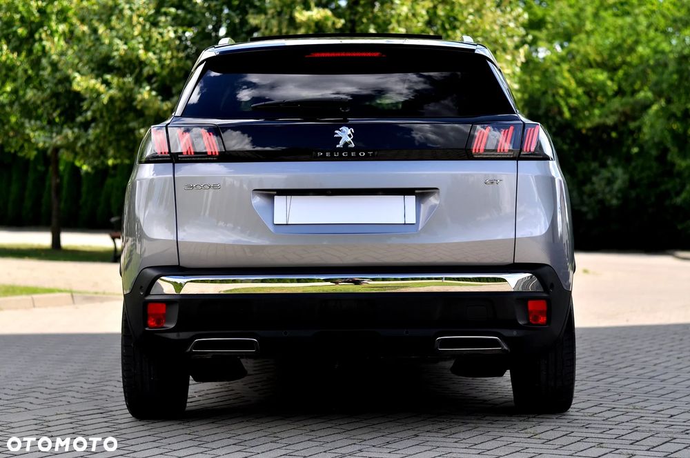 Peugeot 3008 BlueHDi 180 Stop & Start EAT8 Allure - 12