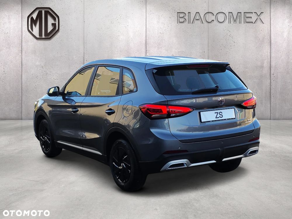 MG ZS Hybrid+ Standard - 4
