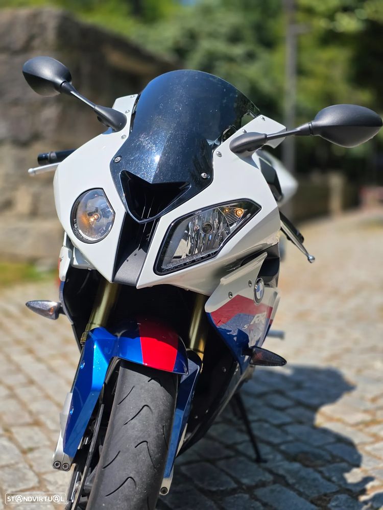 BMW S 1000 RR - 4