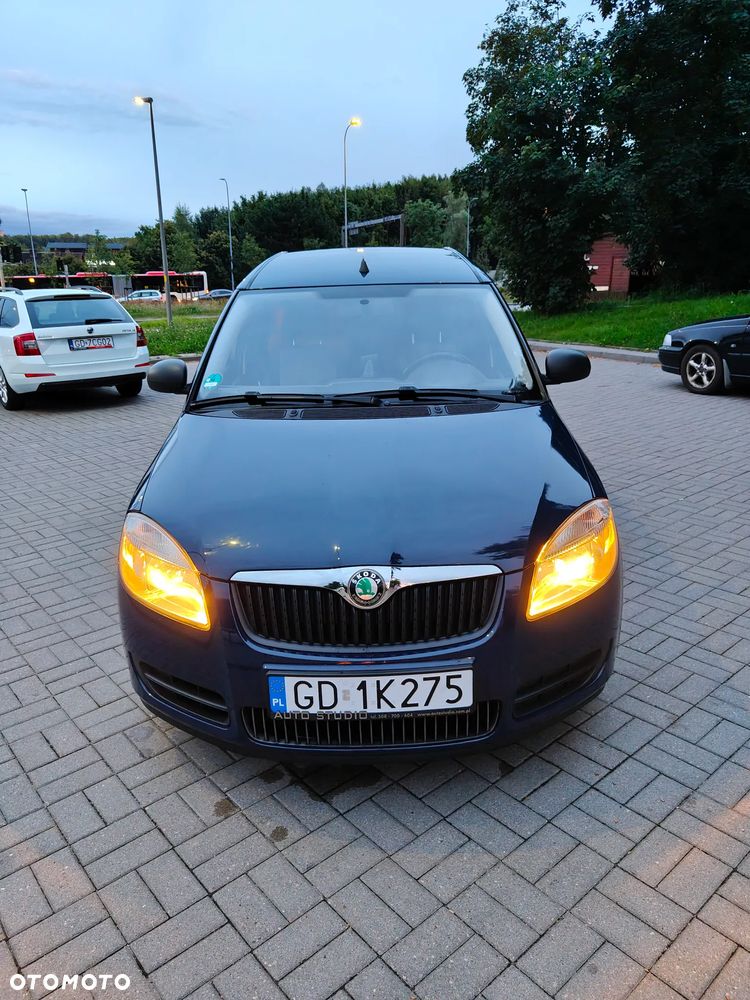 Skoda Roomster 1.4 16V - 1