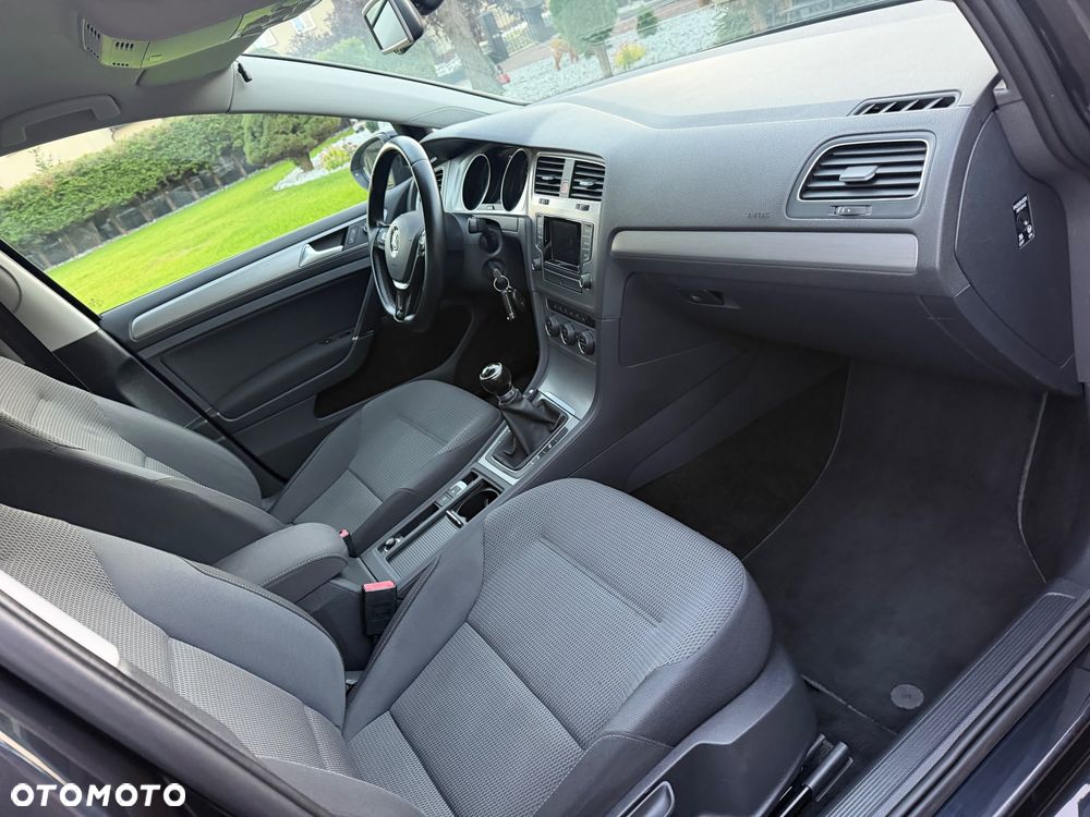 Volkswagen Golf 1.4 TSI BMT Highline - 9