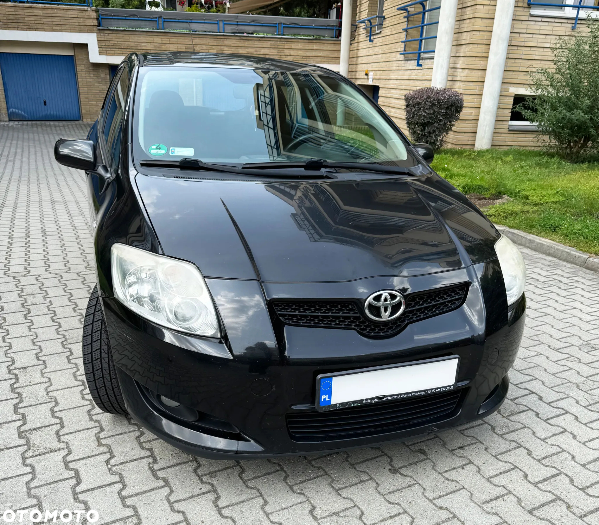 Toyota Auris - 11