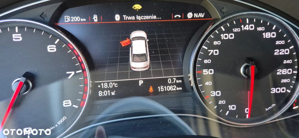 Audi A6 Limousine 2.0 TFSI Multitronic - 9