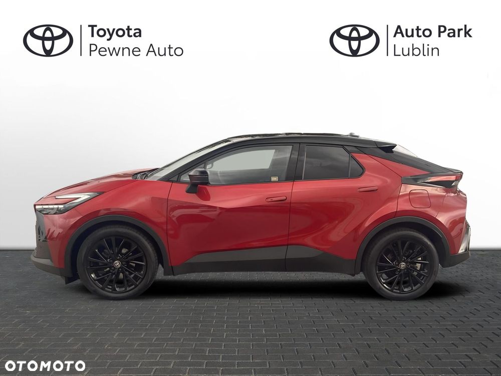 Toyota C-HR - 3