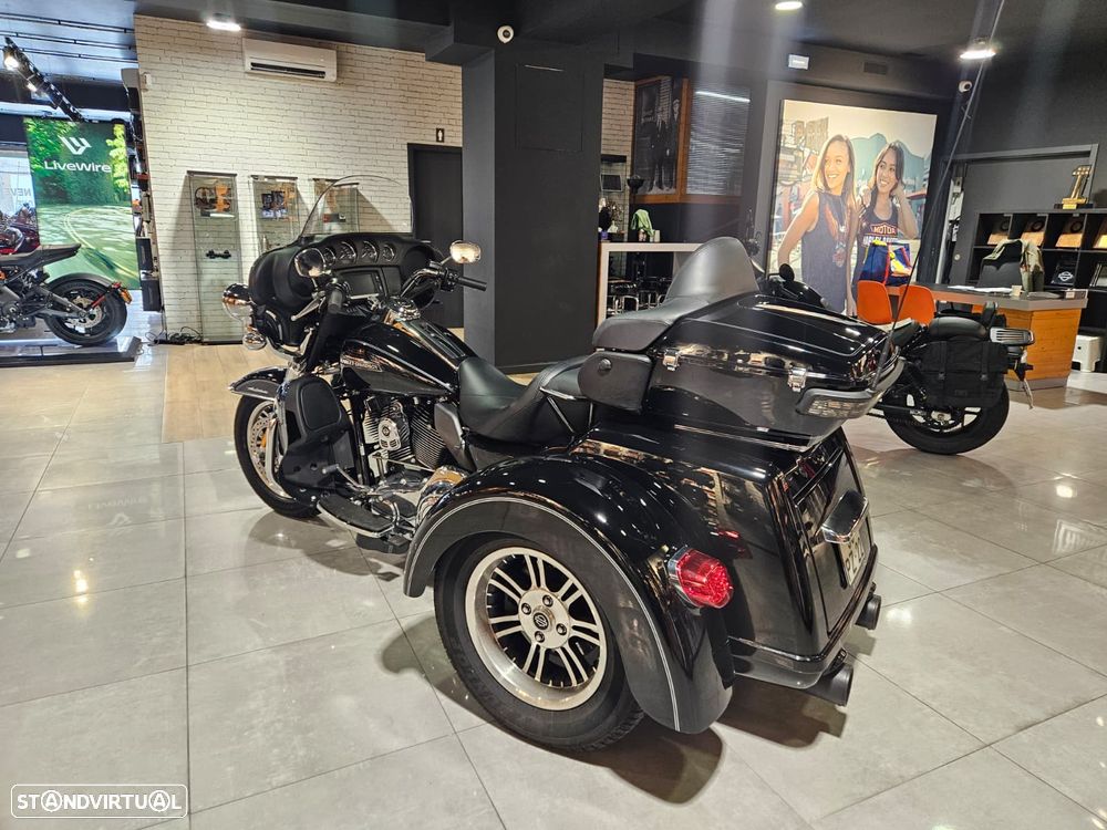 Harley-Davidson Ultra Tri Glide - 8