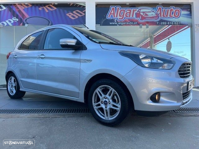 Ford KA+ 1.2 Ti-VCT Ultimate - 3