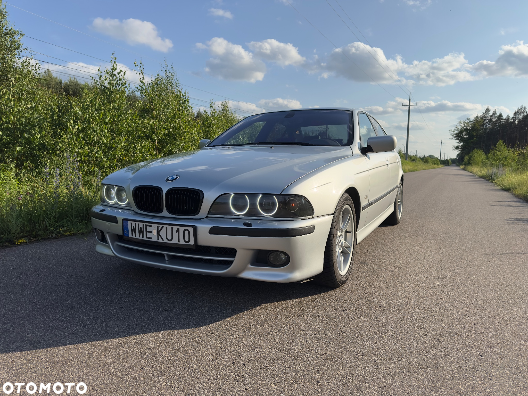 BMW Seria 5 528i - 5