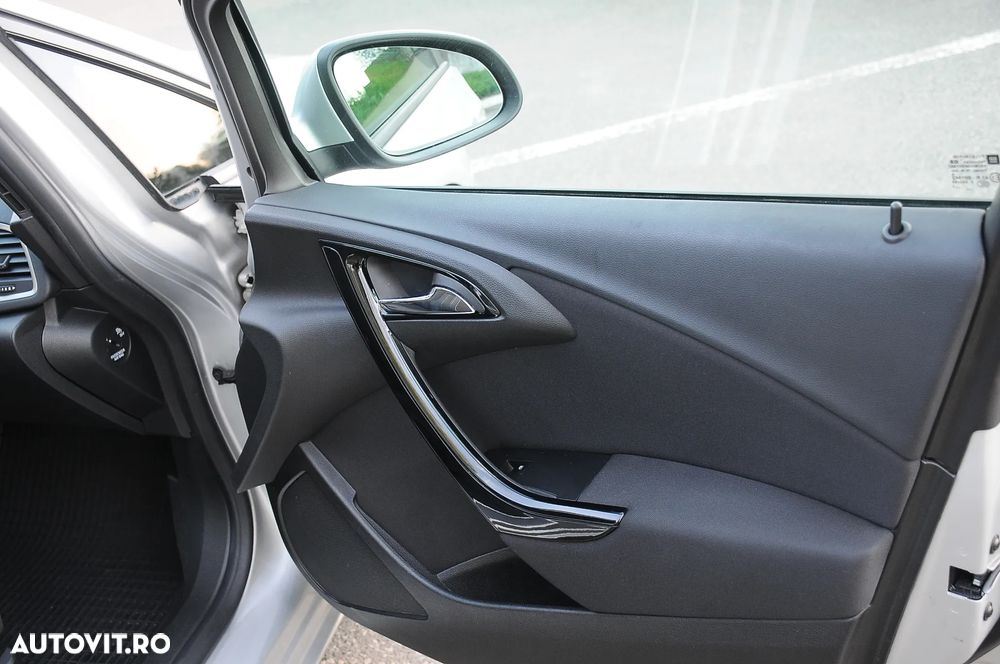 Opel Astra 1.7 CDTI ECOTEC Active - 20