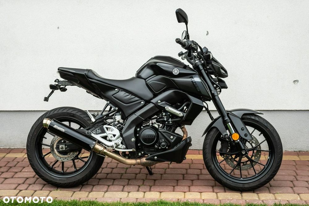 Yamaha MT - 4