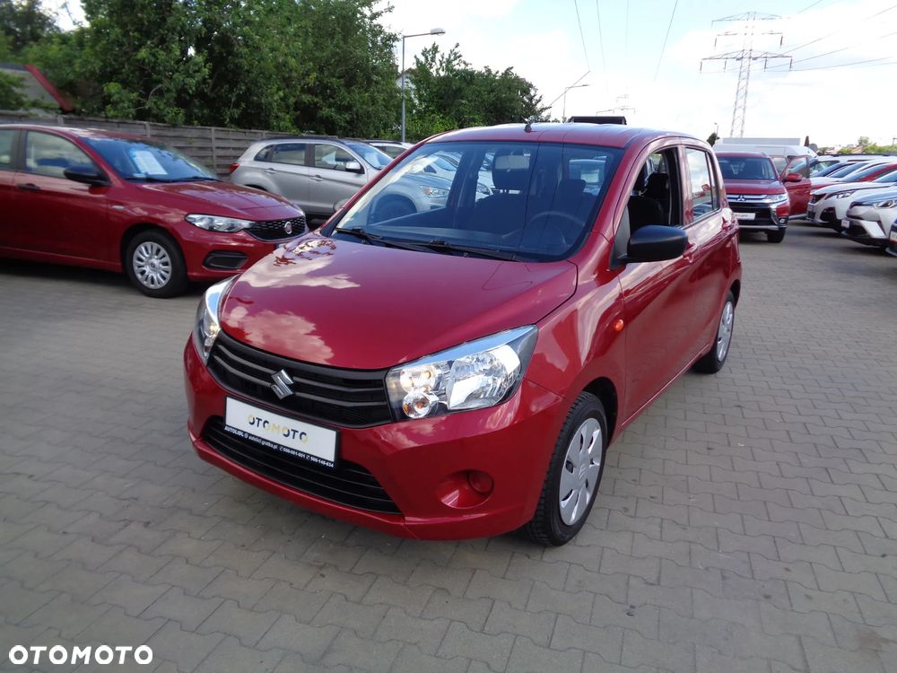 Suzuki Celerio - 2