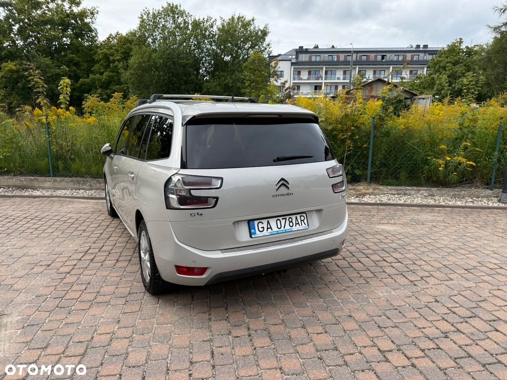 Citroën C4 Picasso 1.6 THP MoreLife S&S EAT6 - 4