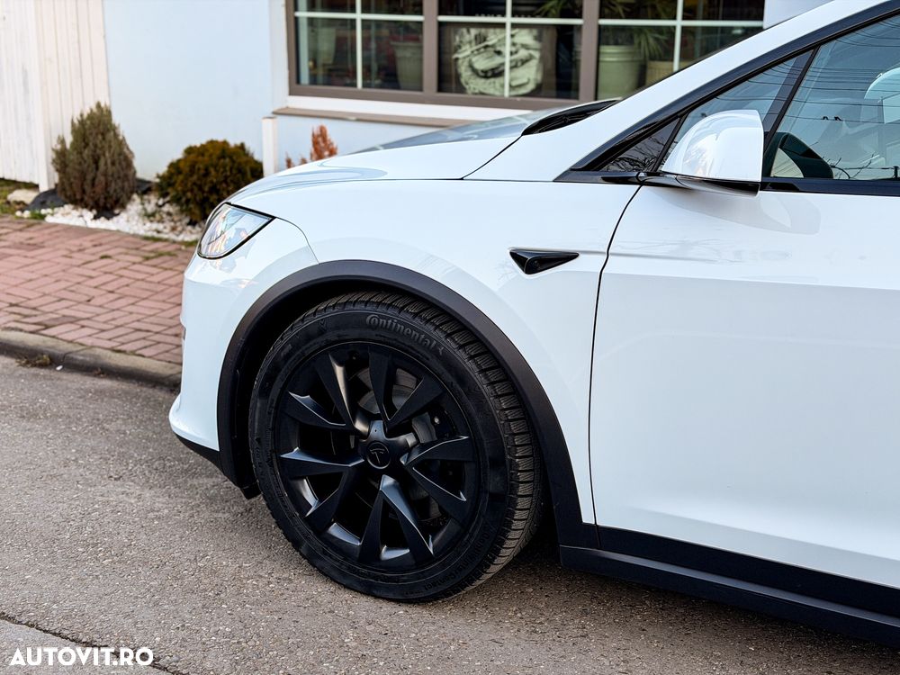 Tesla Model X Long Range - 12