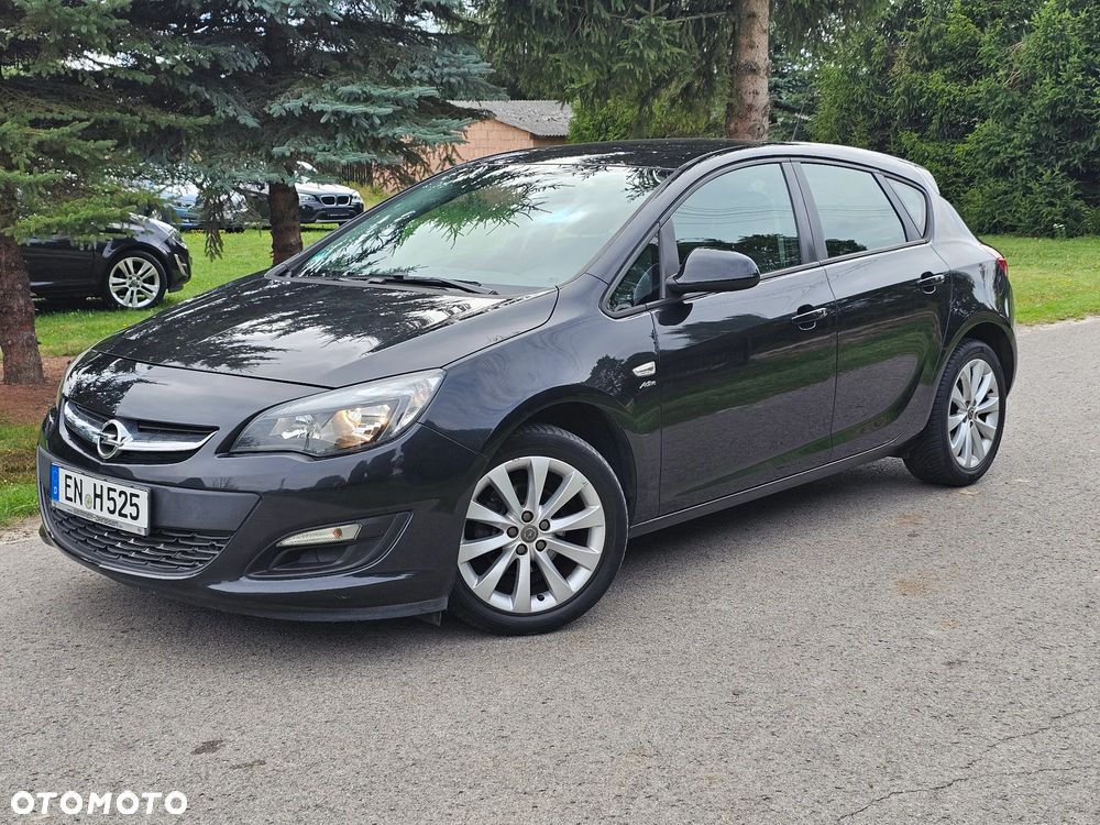 Opel Astra 1.4 ecoFLEX Start/Stop Active - 21