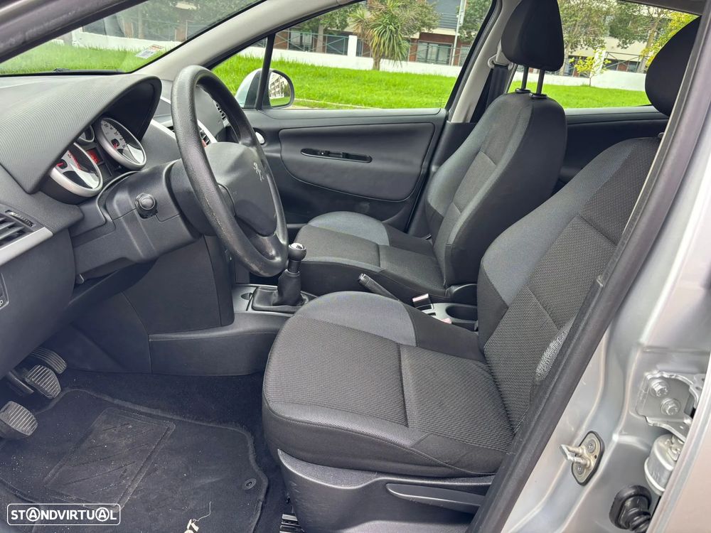 Peugeot 207 1.4 HDi Sport - 18