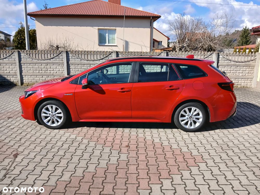 Toyota Corolla 1.8 Comfort - 5