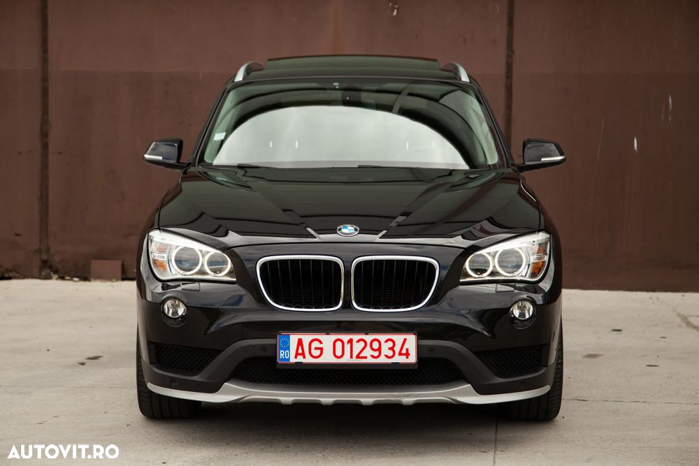 BMW X1 xDrive18d Aut. - 3