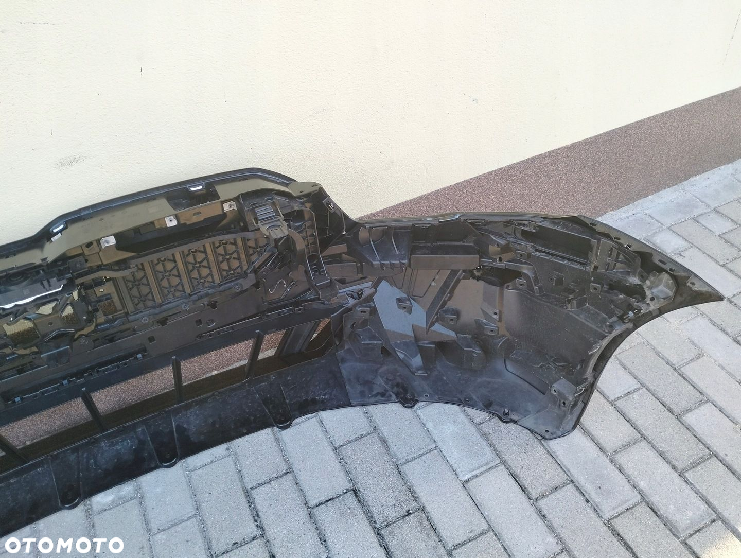 ZDERZAK PRZEDNI PRZÓD BMW 5 G60 G61 M PAKIET - 5