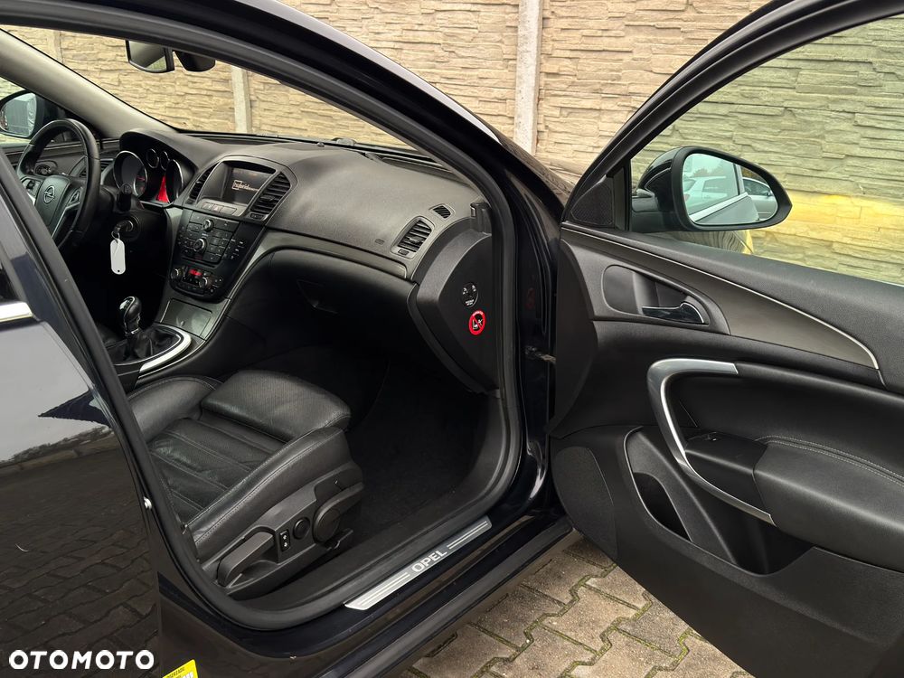 Opel Insignia 2.0 CDTI Cosmo - 16