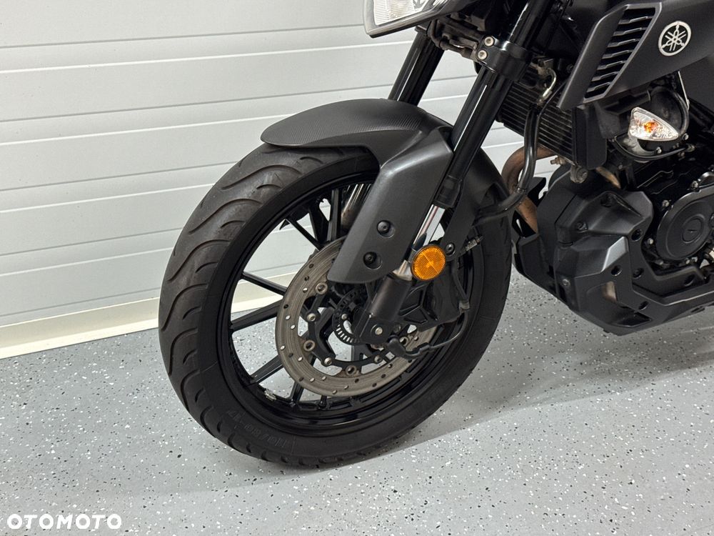 Yamaha MT - 25