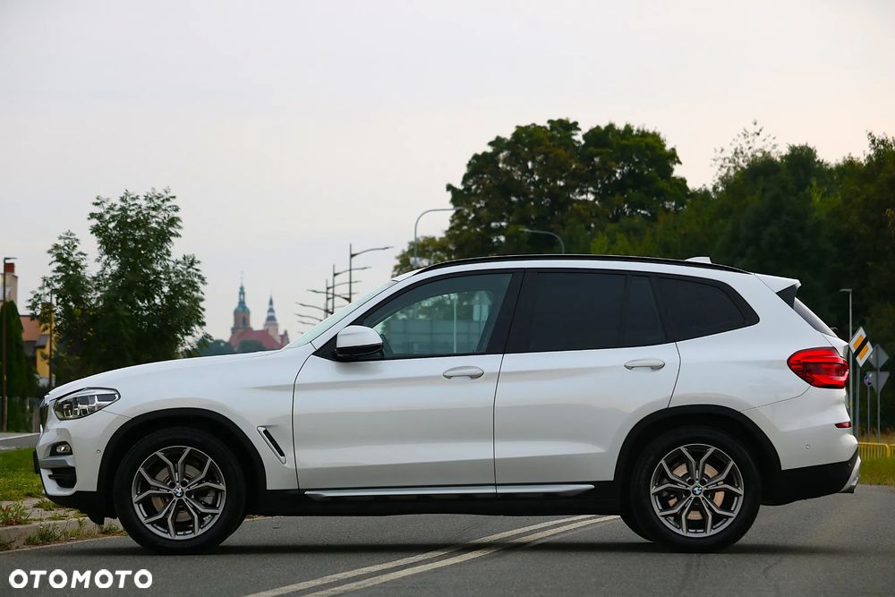 BMW X3 xDrive20d MHEV Luxury Line sport - 23