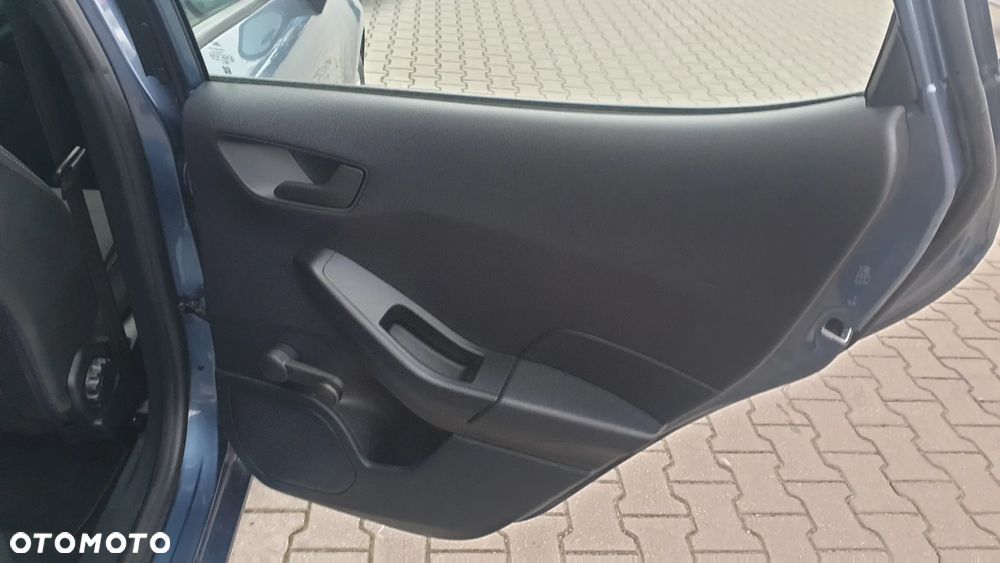 Ford Fiesta 1.1 Connected - 10